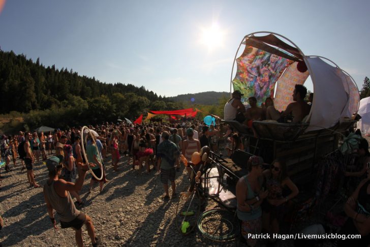 PHOTOS / RECAP: Northern Nights Music Festival 2014