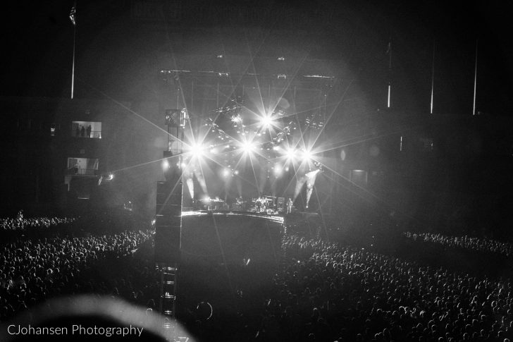 Phish to Webcast Labor Day Run @ Dick’s in Colorado