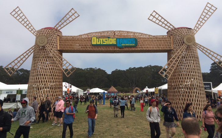 PHOTOS / RECAP: Outside Lands Music Festival 2014