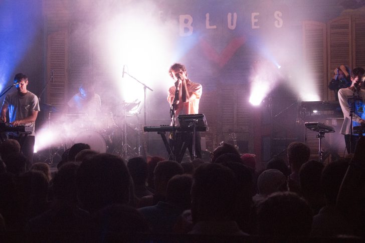 PHOTOS / RECAP: Washed Out + Small Black @ House of Blues, New Orleans 9.10.14