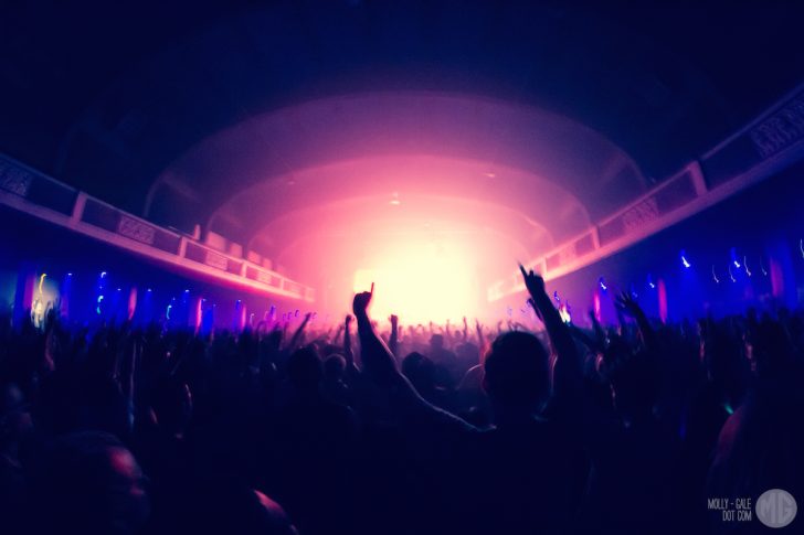 PHOTOS / RECAP: Fatboy Slim @ The Shrine Expo Hall, Los Angeles 9.18.14