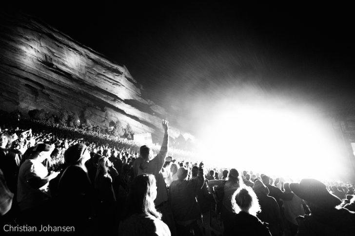 PHOTO RECAP / SETLIST: STS9 @ Red Rocks, Colorado 9.5.14