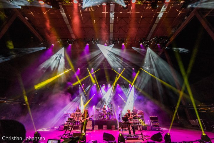 STS9 Announces New Year’s Eve Run, Releases “Pianoir” Video from Axe the Cables @ Red Rocks