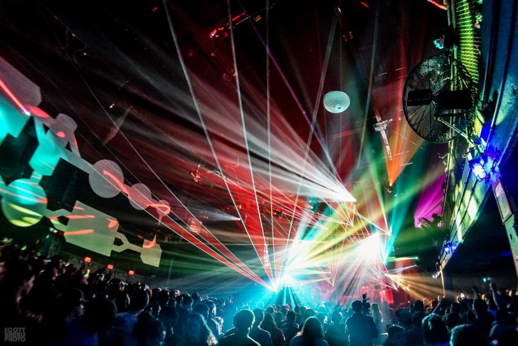 PHOTO RECAP: American Babies + The Disco Biscuits | City Bisco Night Two @ Electric Factory, Philly