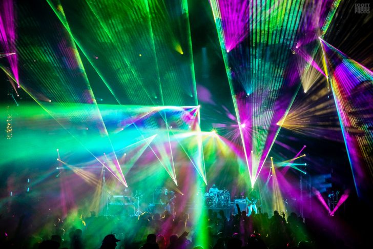 The Disco Biscuits Announce Three-Night Run @ Electric Factory Philly in February
