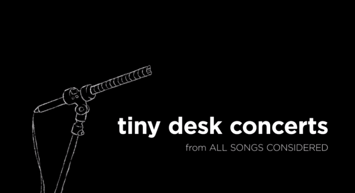 WATCH: Tweedy Does a Tiny Desk Concert for NPR Music