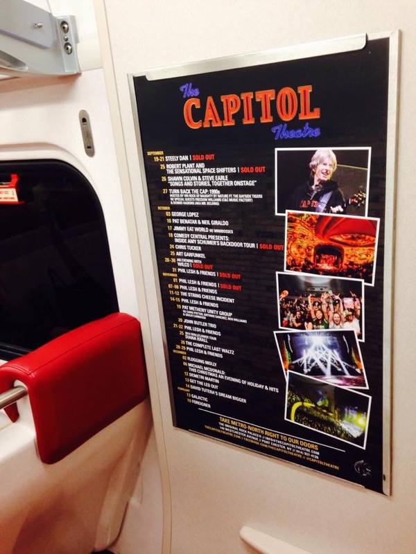 The Complete Last Waltz Announced @ The Capitol Theatre, Nov. 26th