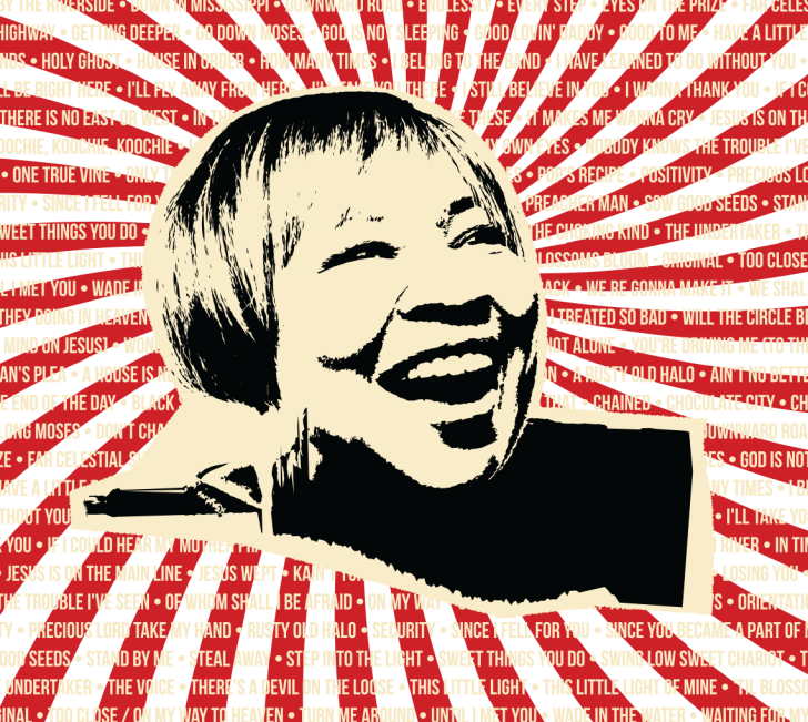 “I’ll Take You There” – Celebrating 75 Years Of Mavis Staples w/ All-Star Concert in Chicago, 11/19