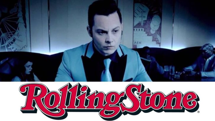 Jack White Delivers Awkward Rant at Fenway Park Show Last Night