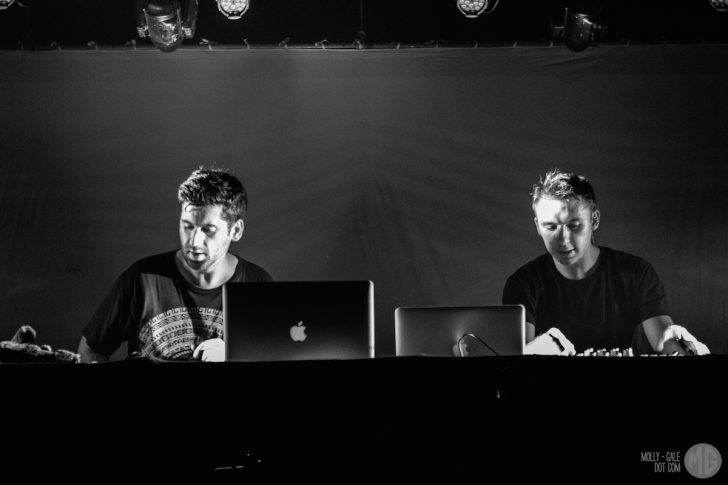 PHOTOS / RECAP: Odesza @ The Fonda, Los Angeles, CA 9.20.14