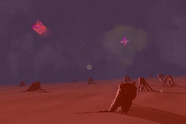 Radiohead book studio for October, update PolyFauna app with new music