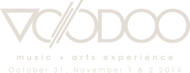 Voodoo Experience 2014 Cubes Released