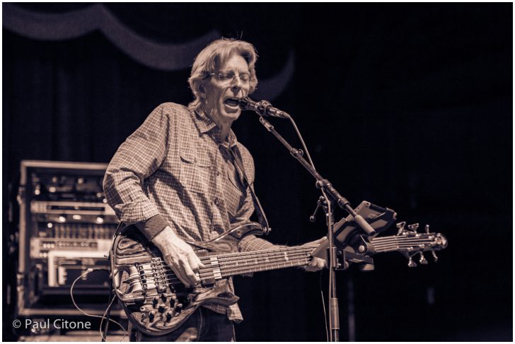 PhiloWeen 2017: Phil Lesh & Terrapin Family Band (w/ Nicki Bluhm and Robert Randolph) Announced at Capitol Theatre, Additional Dates Announced