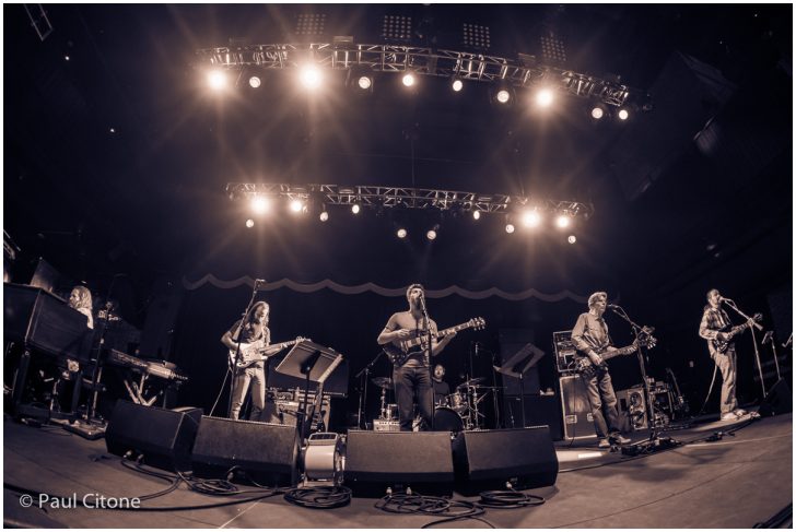 The Grateful Dead’s Phil Lesh and his son Grahame chat with The Washington Post