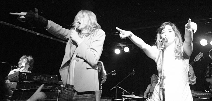 CONCERT RECAP / PHOTOS: Foxygen @ The Loft, Atlanta, GA 10.1.14