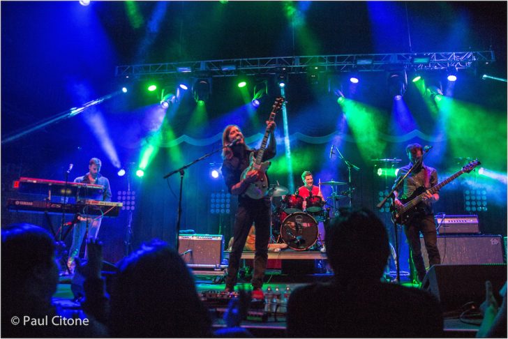 PHOTO RECAP: Moon Taxi, Tumbleweed Wanderers @ Brooklyn Bowl, Las Vegas 10.4.14