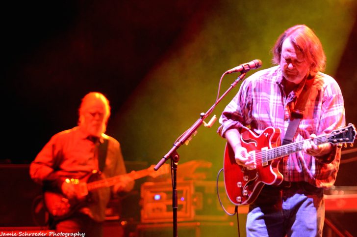 PHOTO RECAP / SETLIST: Widespread Panic @ Peabody Opera House, St. Louis, MO 10.21.14