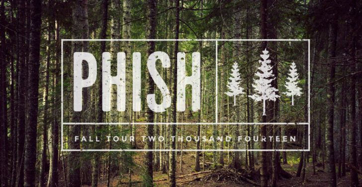 PHISH FRIDAY: ’14 Things To Look Forward to on Fall Tour