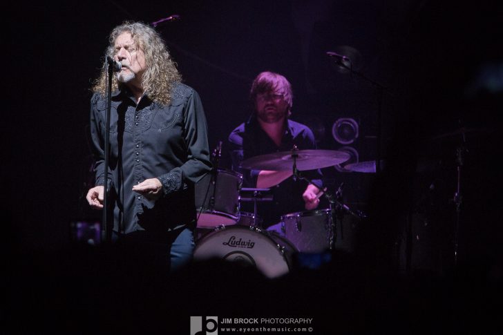 Robert Plant Announces 2019 Fall Tour Dates