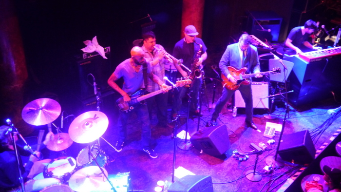 The Nth Power and The New Mastersounds Rock The Payback @ Great American Music Hall, SF 9.26-9.27.14