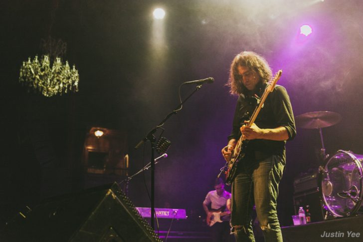 PHOTO RECAP: The War on Drugs, Cass McCombs @ The Fillmore, San Francisco 10.5.14