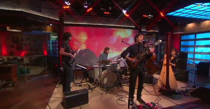 WATCH: The Barr Brothers on CBS Saturday Morning