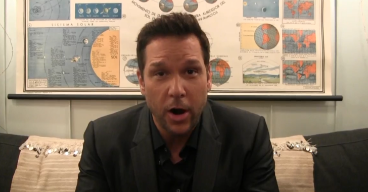 Dane Cook’s Worst Bomb Ever Happened at a Phish Show @ Boston Garden 1992