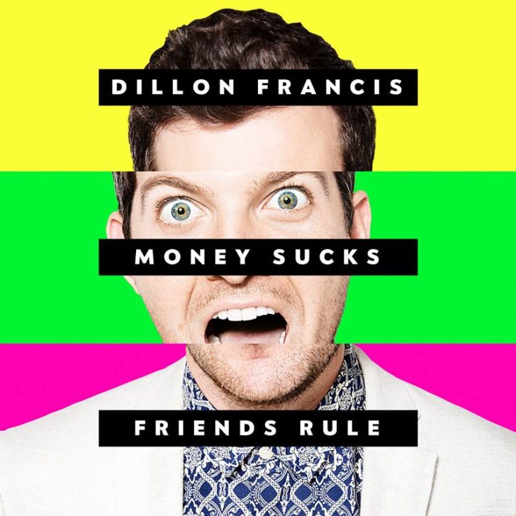 Stream The New Dillon Francis Album Here via MTV
