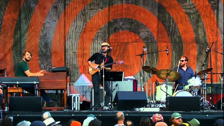 WATCH: Joe Russo’s Almost Dead Played Hardly Strictly Bluegrass