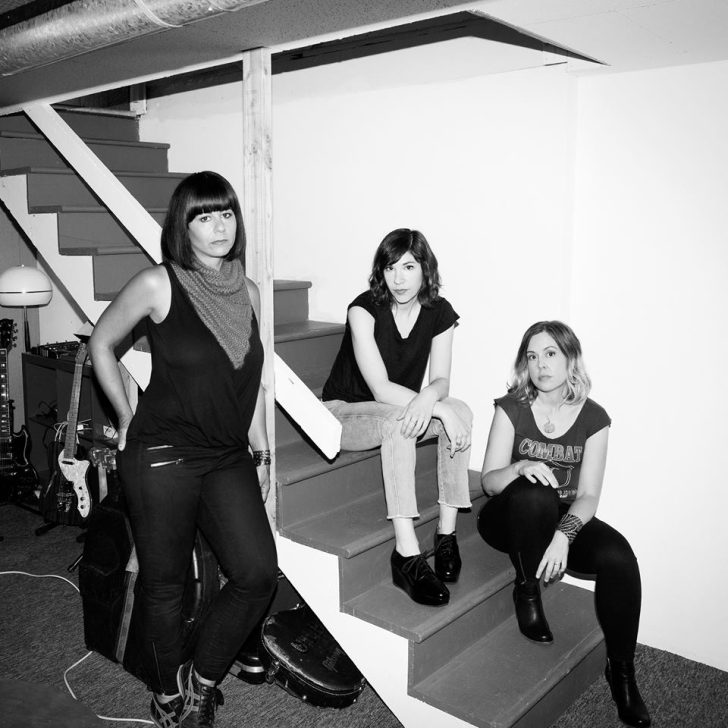Sleater-Kinney Announces Reunion Tour, New Album