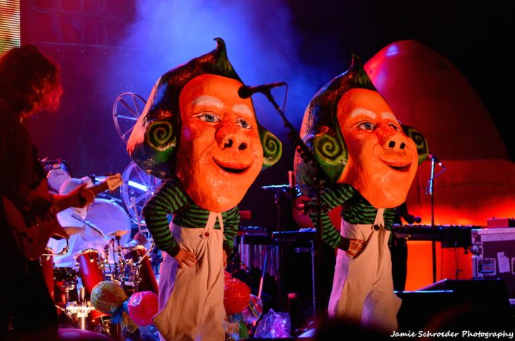 PHOTO RECAP / SETLIST: Primus & The Chocolate Factory with the Fungi Ensemble @ Peabody Opera House, St. Louis, MO 11.5.14