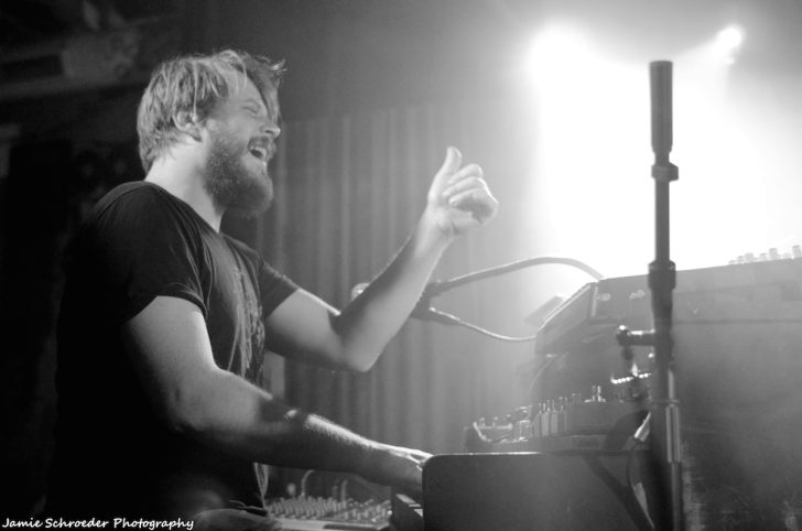 PHOTO RECAP: Marco Benevento @ 2720 Cherokee, St. Louis 11.9.14