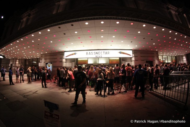 PHOTO RECAP: Bassnectar @ Bill Graham Civic Auditorium, San Francisco 11.8.14