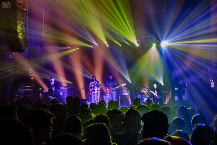 PHOTO RECAP: Dopapod, Alan Evans’ Playonbrother & Teddy Midnight @ Gramercy Theatre, NYC 11.21.14