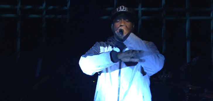 WATCH: Kendrick Lamar played Saturday Night Live