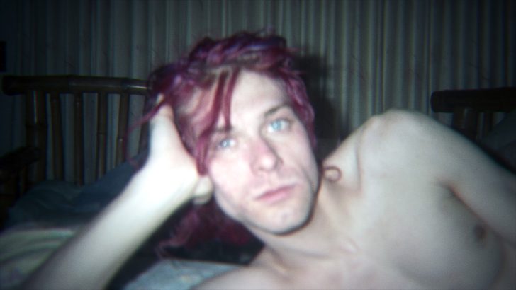 ‘Kurt Cobain: Montage of Heck’ Documentary to Debut on HBO Next Year
