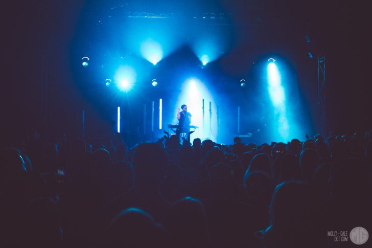 CONCERT RECAP / PHOTOS: SOHN @ El Rey Theatre, Los Angeles 11.14.14