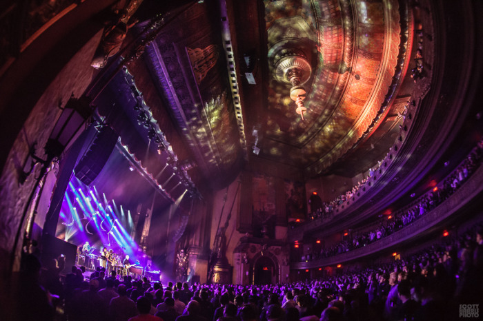 trey anastasio band beacon theatre new york city scott harris live music blog phish photos