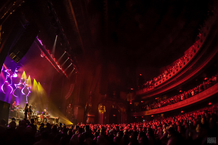 trey anastasio band beacon theatre new york city scott harris live music blog phish photos
