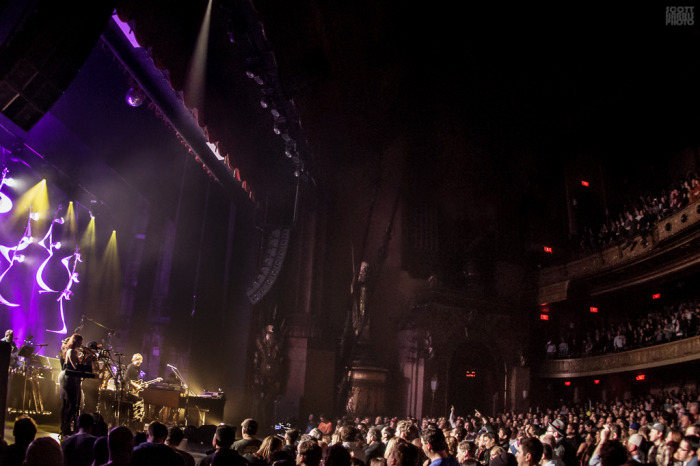 trey anastasio band beacon theatre new york city scott harris live music blog phish photos