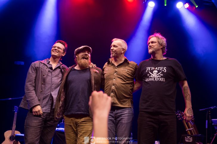 CONCERT RECAP / PHOTOS: Southern Soul Assembly @ Regent Theatre, Los Angeles, CA 11.18.14