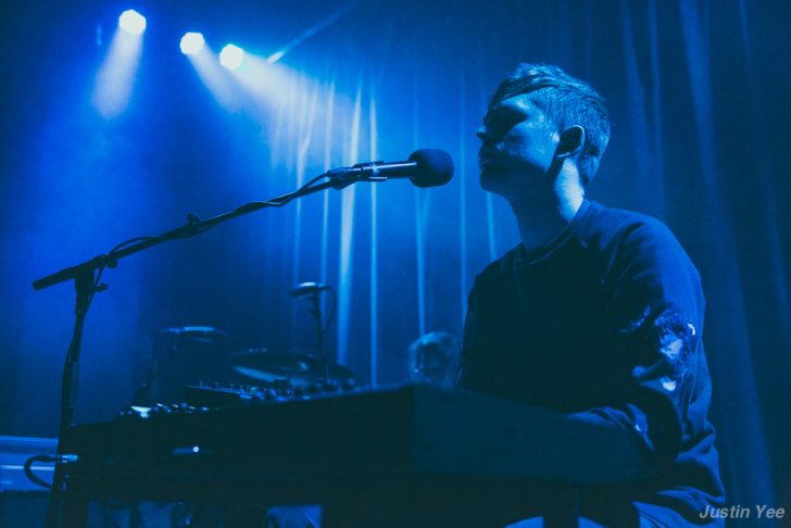 James Blake announces 2019 tour dates