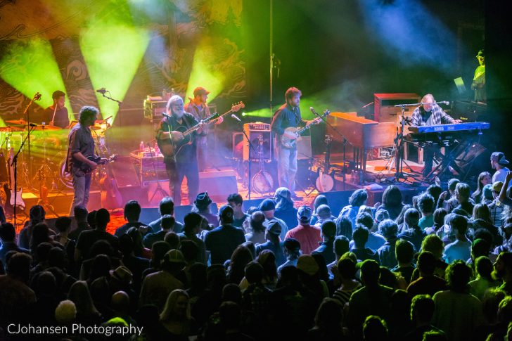 PHOTO RECAP: Leftover Salmon @ Boulder Theater, Boulder, CO 11.28.14