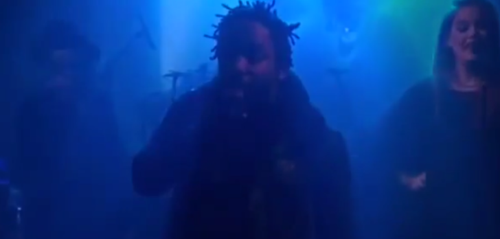 WATCH: Kendrick Lamar Premieres New Untitled Song on Colbert Report