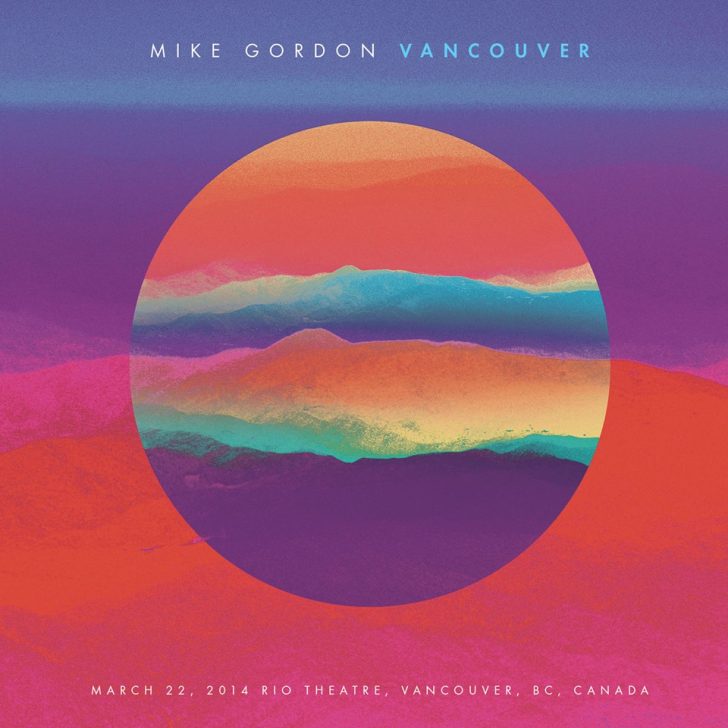 Mike Gordon Releases Vancouver Show via LivePhish.com