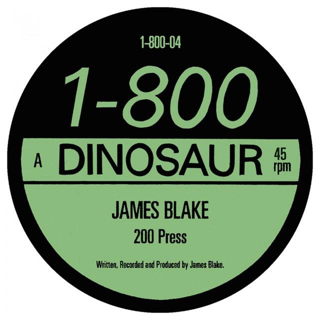 James Blake Releases ‘200 Press EP’ Digitally