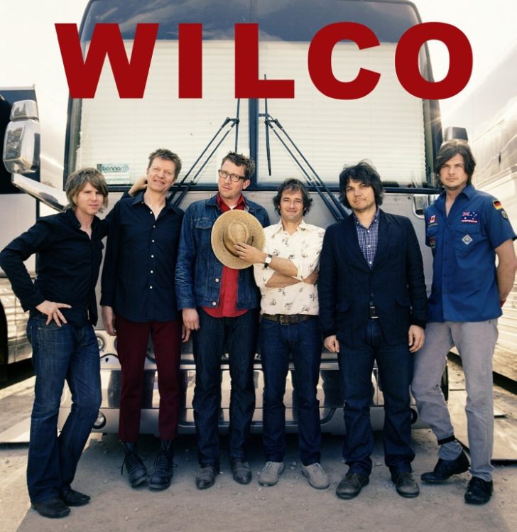 Wilco 20th Anniversary Tour Dates Now On Sale