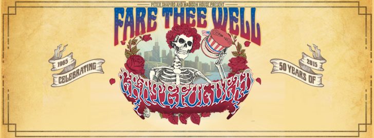 Fare Thee Well Ticketing Update: Dead50.net Receives 60K Mail-Order Requests, Cancels Pre-Sale