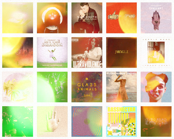 Top 20 Albums That Made Me Feel Some Type of Way in 2014