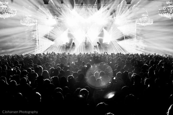 PHOTO RECAP: STS9 @ The Fillmore Auditorium, Denver 1.2-1.3.15